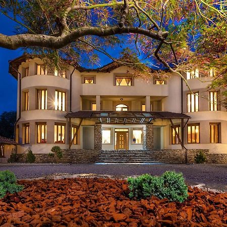 Transilvania Mansion Брашов Екстер'єр фото