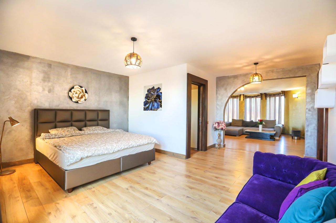 Transilvania Mansion Брашов Екстер'єр фото