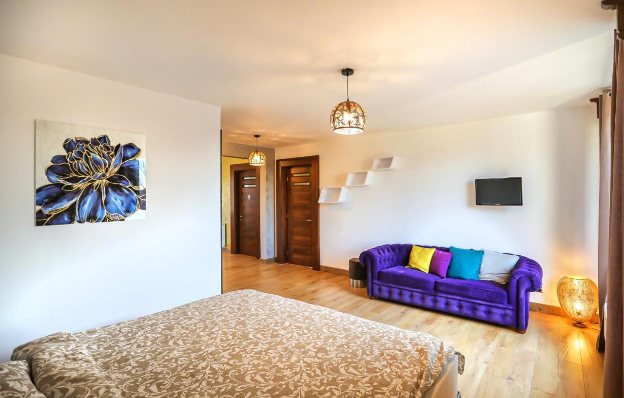 Transilvania Mansion Брашов Екстер'єр фото