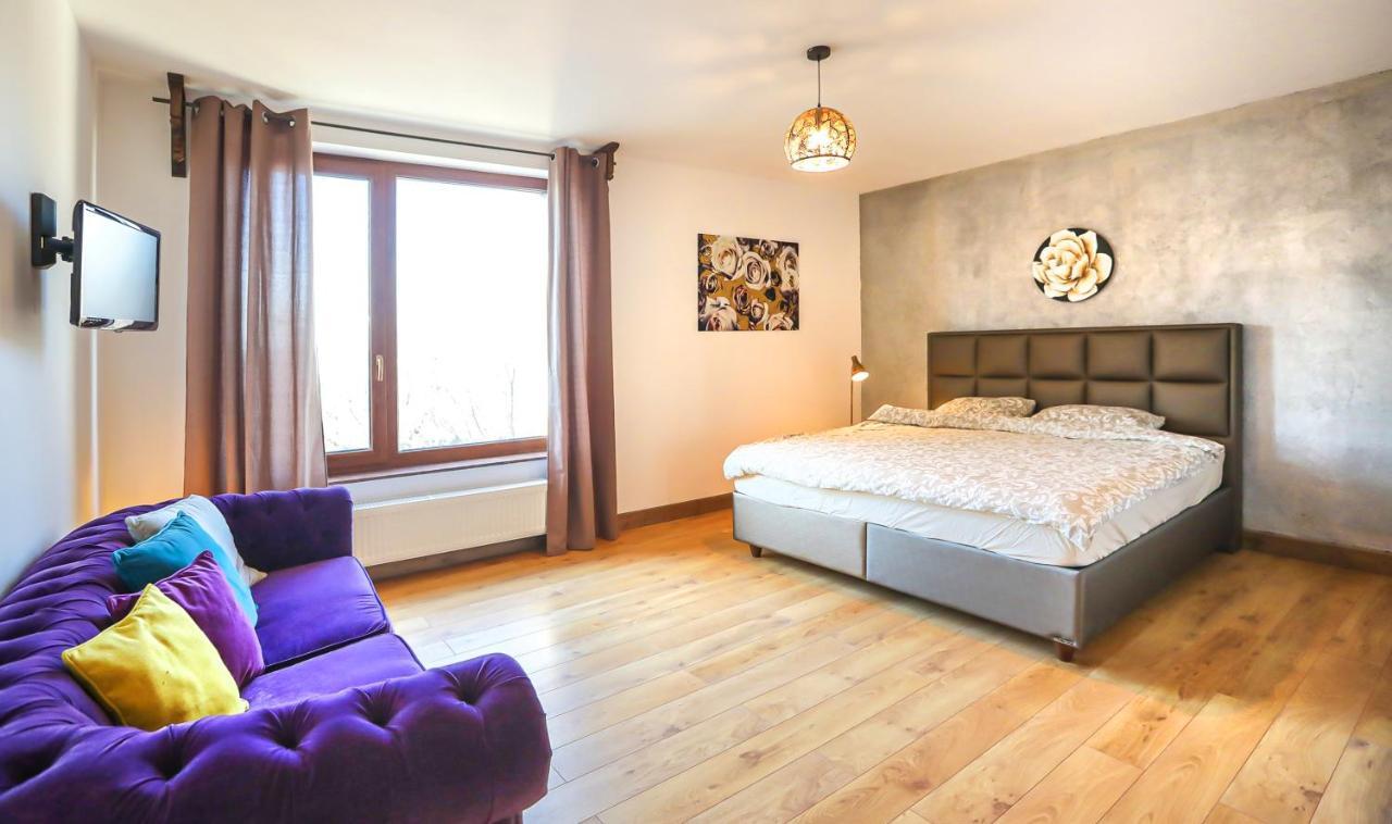 Transilvania Mansion Брашов Екстер'єр фото